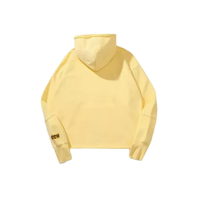 Drew House Deconstructed Mascot Hoodie-1