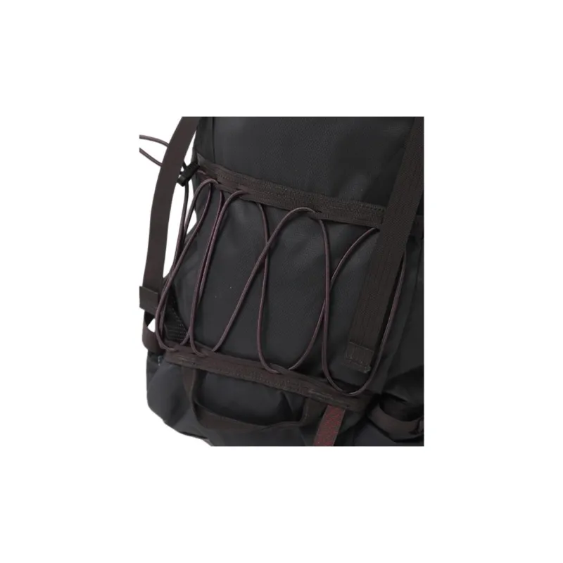 KLATTERMUSEN 40L Mountaineering Bag Outdoor Bag Nylon Black Unisex-12