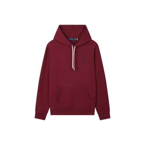 Polo Ralph Lauren Sweatshirts Men Red
