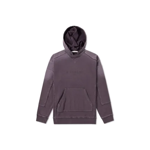 GIVENCHY Sweatshirt Men's Purple