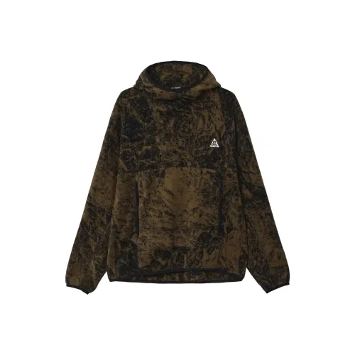 Nike Sweatshirts Men Umber