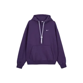 Nike Sweatshirts Men Dark Purple