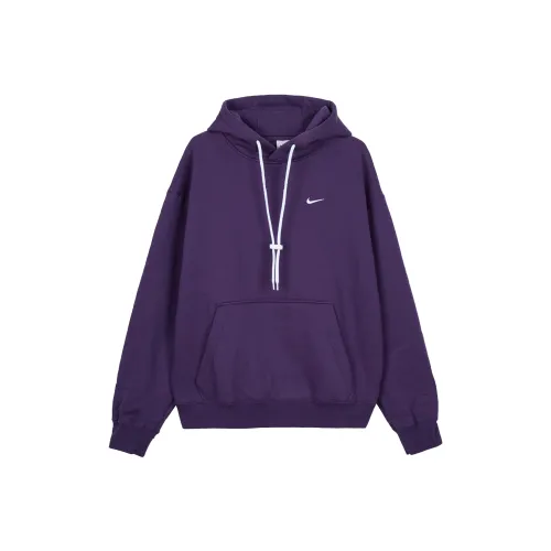 Nike Sweatshirts Men Dark Purple