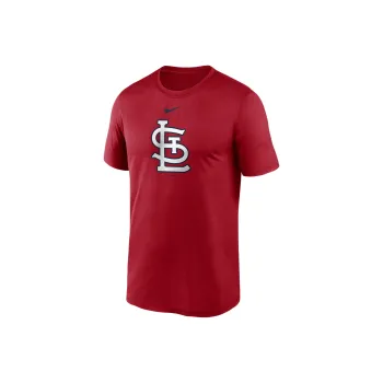 Nike St. Louis Cardinals Fuse Large Logo Men's Nike Mlb T Shirt