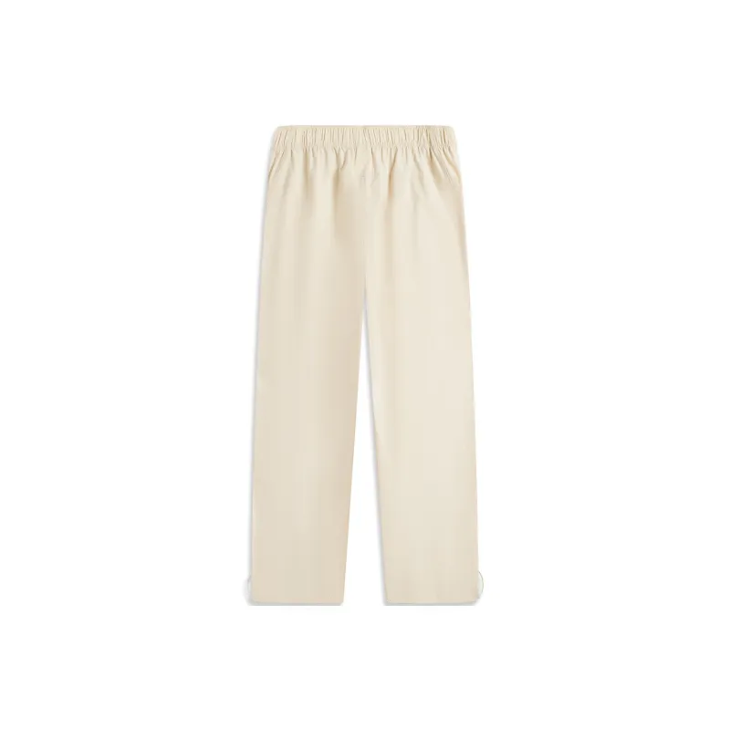 LiNing Sports Trend Series Casual Pants Men's Dune Khaki-1