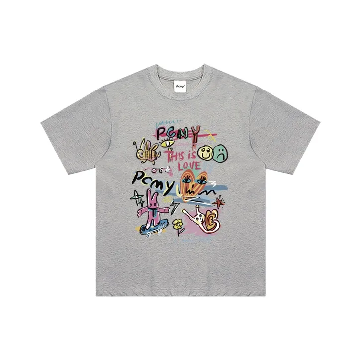 PCMY T Shirts Unisex-13