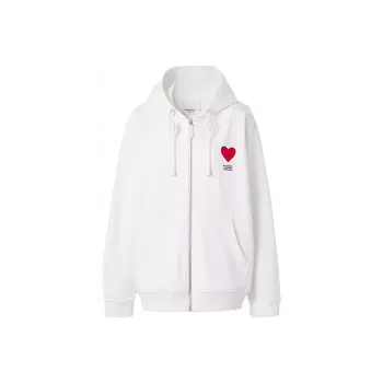 Burberry Sweatshirt Unisex White