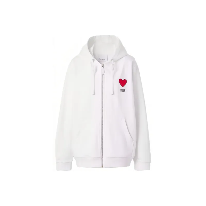 Burberry Sweatshirt Unisex White-0