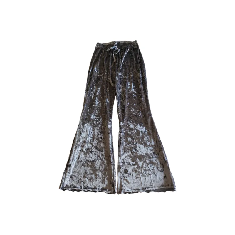 MADALLO Women's Pajama Pants-12