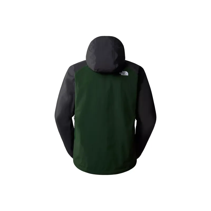 THE NORTH FACE Dryvent Jacket Men's Pine Needle/Sulfur Moss/Asphalt Gray-1