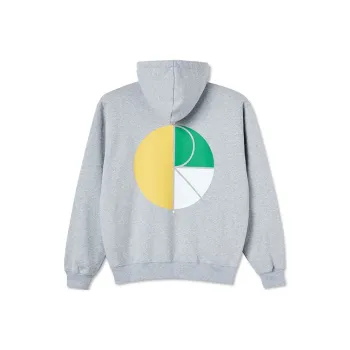 POLAR SKATE CO Sweatshirt Unisex Gray
