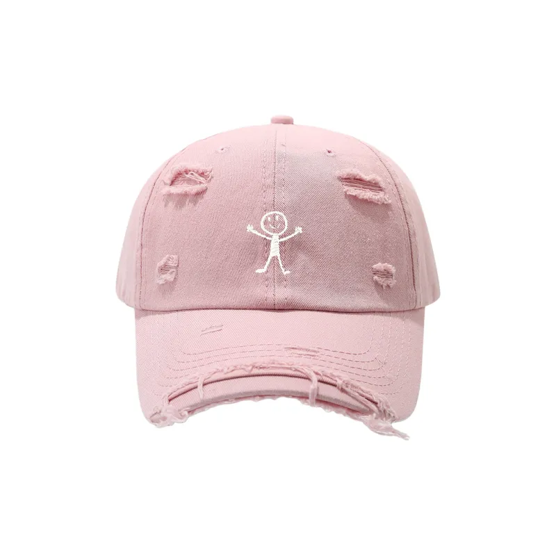 JEANSWEST Cotton Baseball Caps Unisex-19