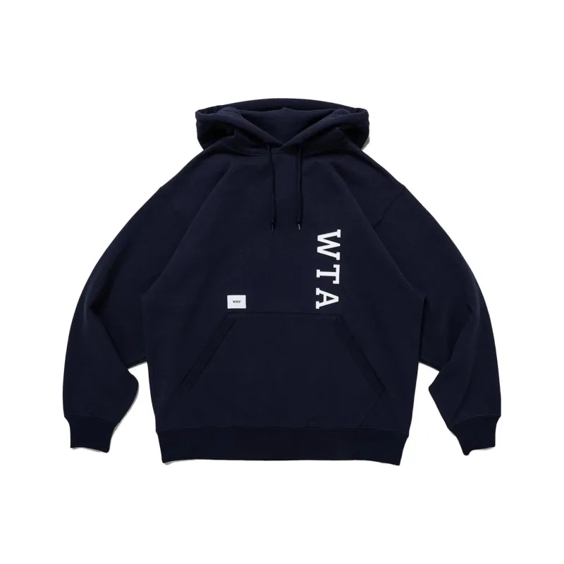 WTAPS Sweatshirts Unisex Marine Blue-0