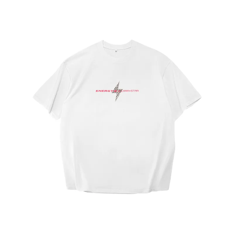 LARA STAR T Shirts Unisex-2