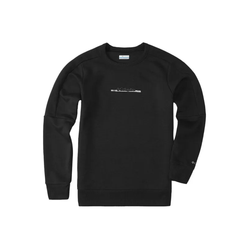 Columbia Sweatshirt Men's Black-0