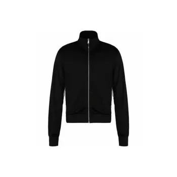 VERSACE Medusa Tape High Neck Jacket