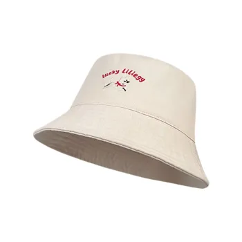YUZHAOLIN Cotton Bucket Hats Unisex