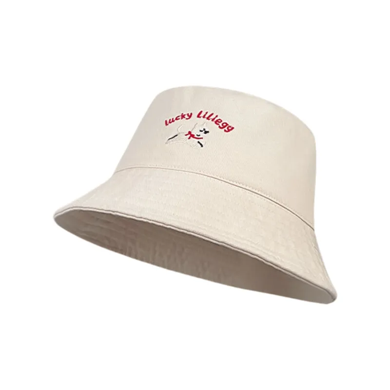 YUZHAOLIN Cotton Bucket Hats Unisex-0