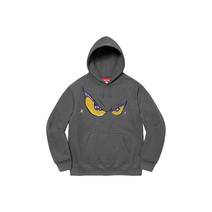 Supreme Eyes Hooded Sweatshirt-5