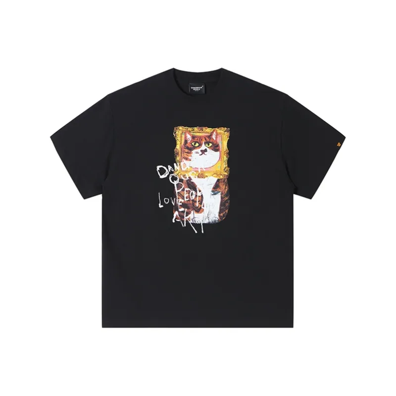 DANGEROUSPEOPLE T Shirts Unisex-0