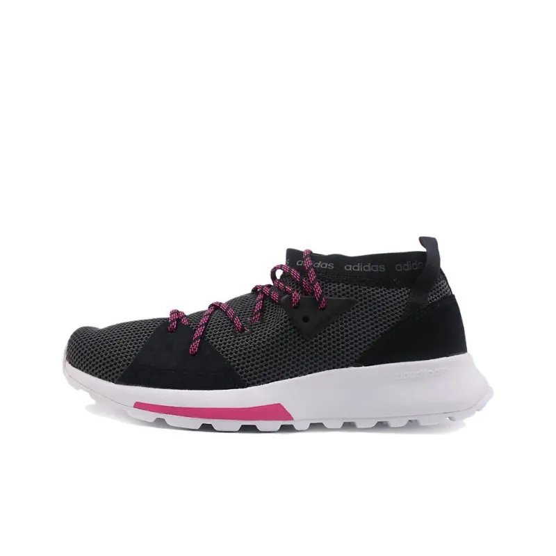 Adidas NEO Low Top Running Shoes Unisex Black-7