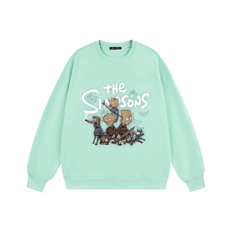 The Simpsons Sweatshirts Unisex-8