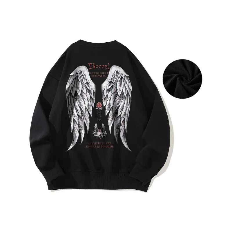 B.X Sweatshirts Unisex-22