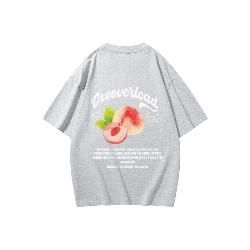 OXO OVERLOAD T Shirts Unisex-6