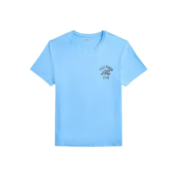 Polo Ralph Lauren T Shirt Men's Chatham Blue