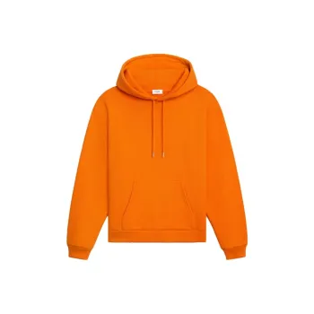 CELINE Loose Sweatshirt In Cotton Fleece