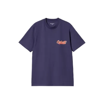 Carhartt WIP Short Sleeve Spill T Shirt