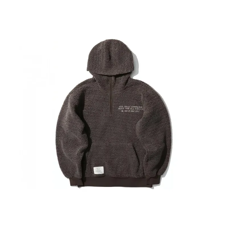 MADNESS Sweatshirts Unisex Brown-0