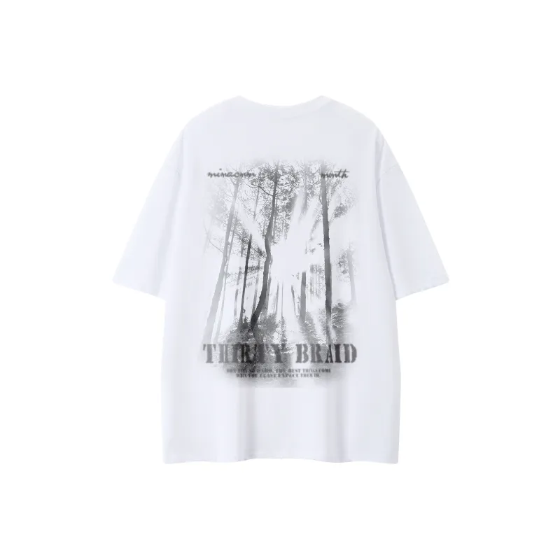 30BRAID T Shirts Unisex-0