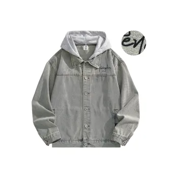 Crayon Shinchan Denim Jacket Unisex