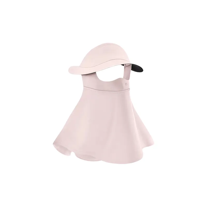 Yalu Polyamide Sun Protection Masks Women's-1
