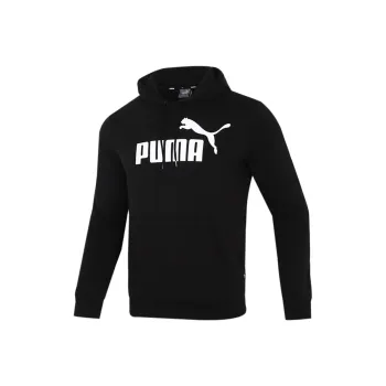 PUMA Sudadera Essentials No. 1 Logo Para Hombre