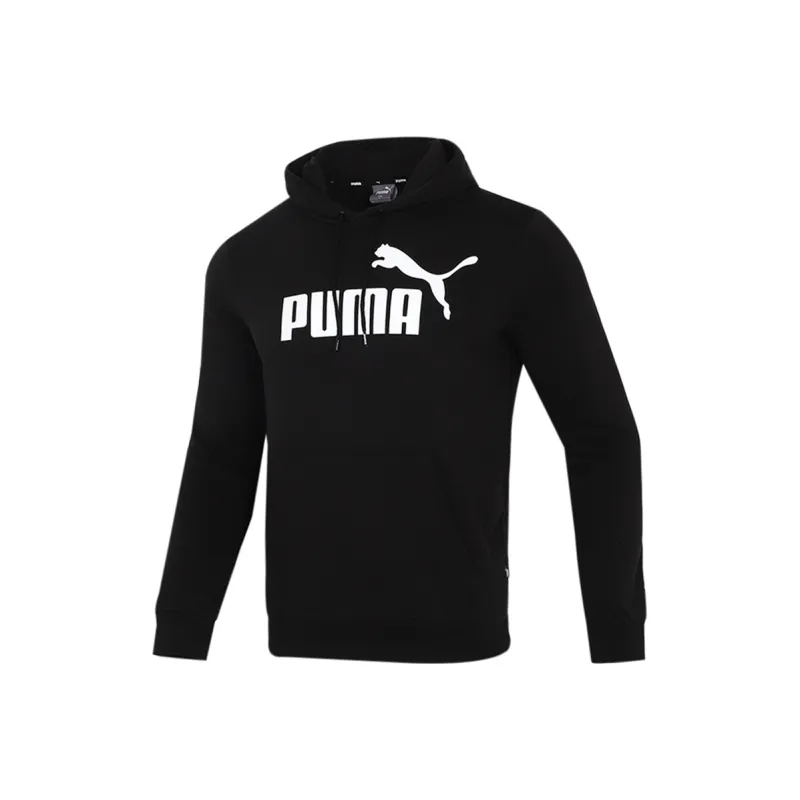 PUMA Sudadera Essentials No. 1 Logo Para Hombre-0