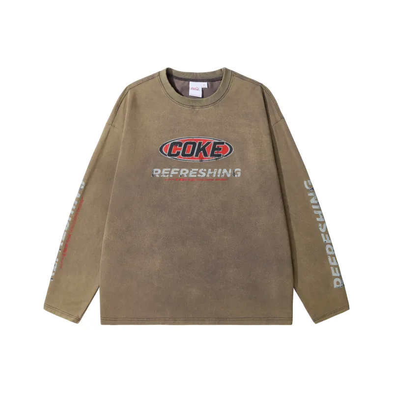 Coke T Shirts Unisex-3