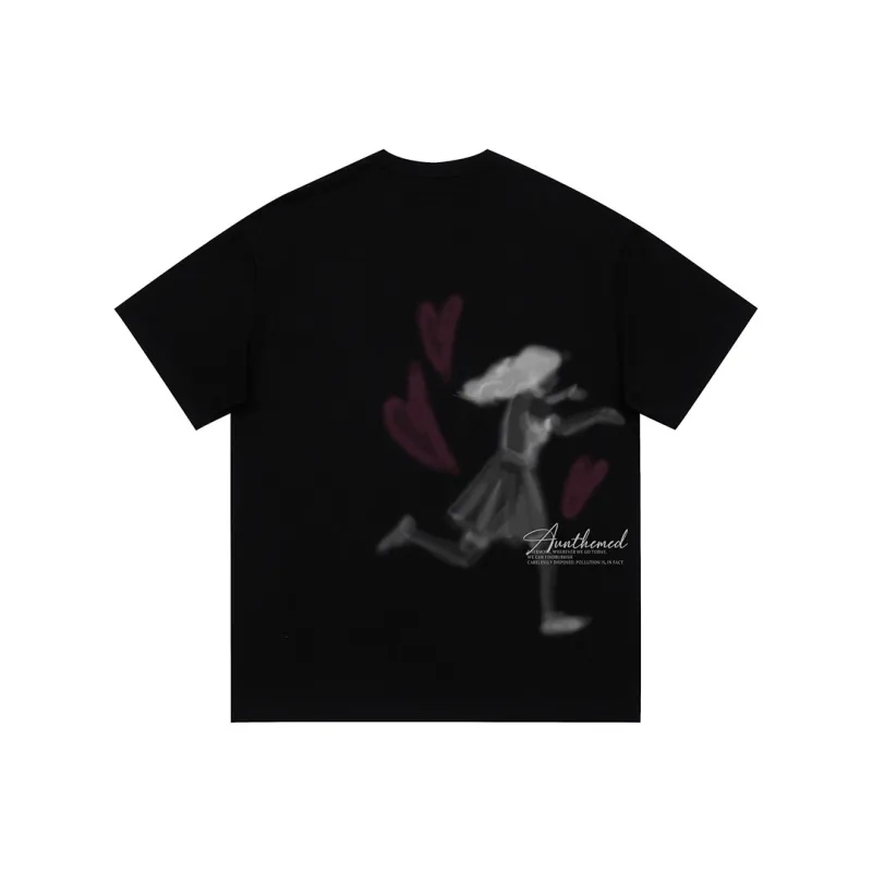 UNthemed T Shirts Unisex-7