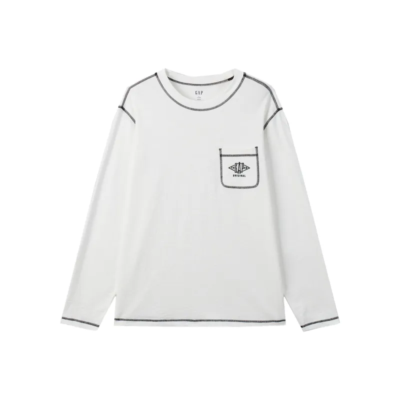 GAP T Shirts Unisex-5