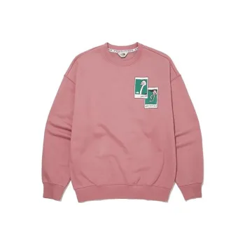 THE NORTH FACE Sweatshirt Unisex Pink