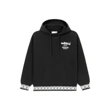 LiNing x JASON WU CF Tracing Sports Fashion Collection Sweatshirt Unisex Black