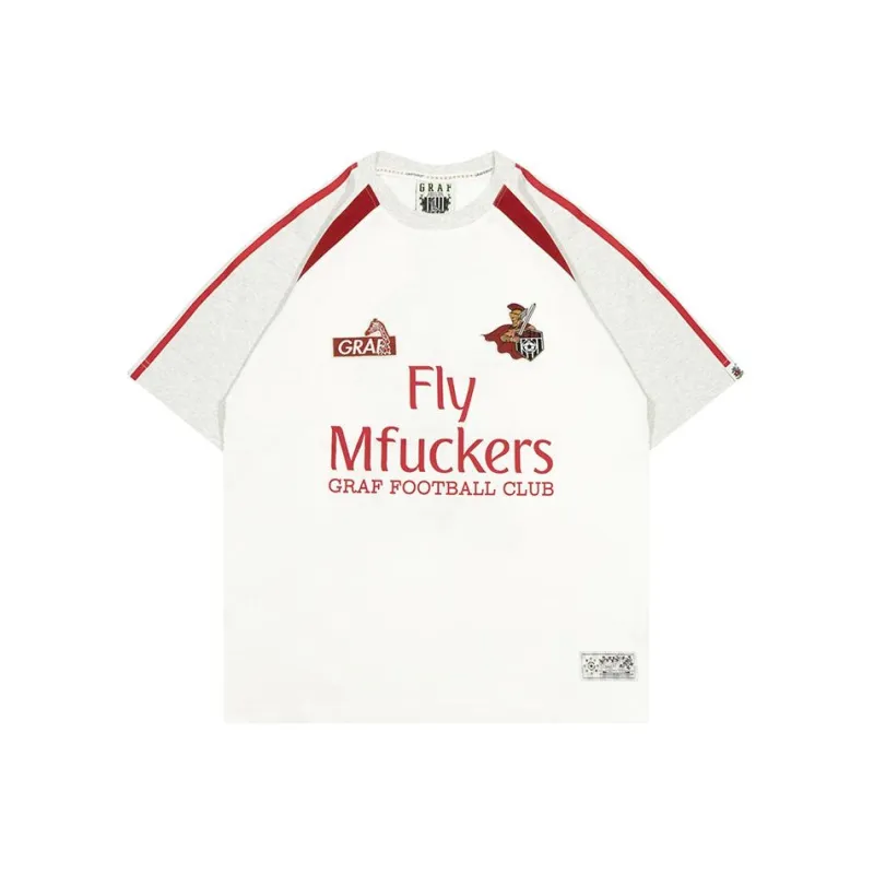 GRAF T-Shirts Men-8