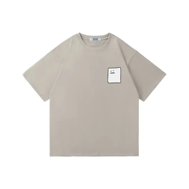DESSO T Shirts Unisex-6