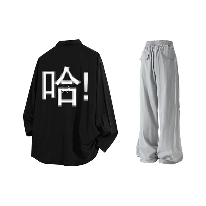 FAX FOR FMACM Shirt Matching Set Unisex-10
