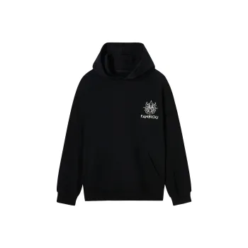 FANBIOU FW21 Hooded Loose Fit Sweatshirt Unisex