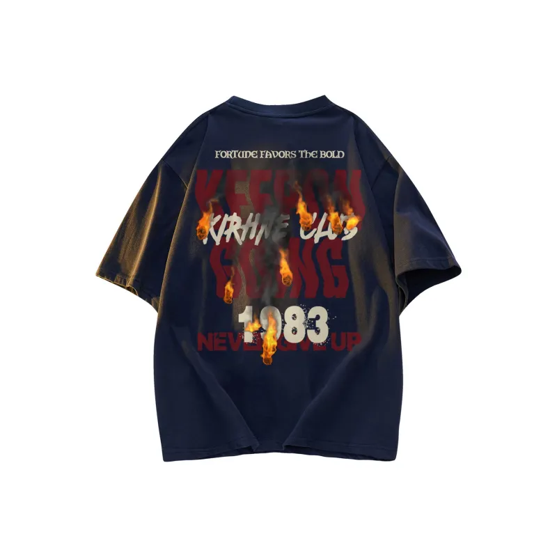 KIRHNE T Shirts Unisex-8