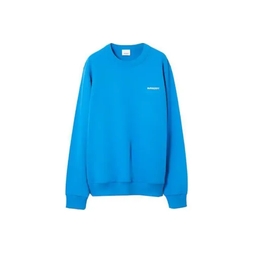 Burberry Sweatshirt Men's Sky Blue