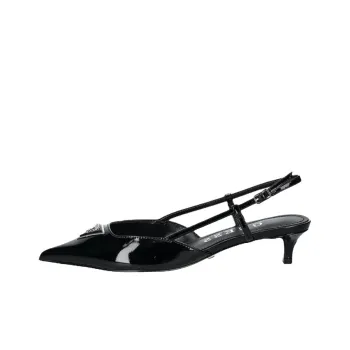 GUESS JESSON Slim Heel High Heels 5cm Women's Black
