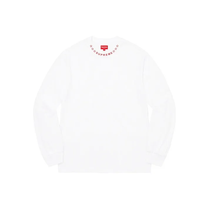 Supreme Stars Collar L/S Top-4